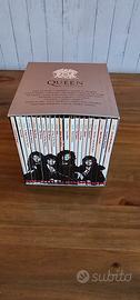 Cofanetto discografia queen