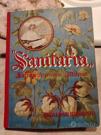 catalogo vintage articoli sanitari