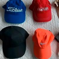 Cappelli con visiera Baseball Golf