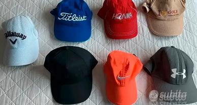 Cappelli con visiera Baseball Golf