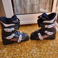 Scarponi sci junior Salomon team