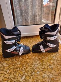 Scarponi sci junior Salomon team