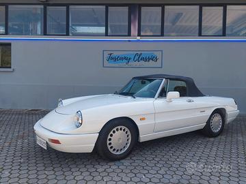 Alfa Romeo Spider quarta serie con motore 2.0