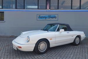 Alfa Romeo Spider quarta serie con motore 2.0
