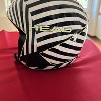 Casco da Slalom e da GS Head