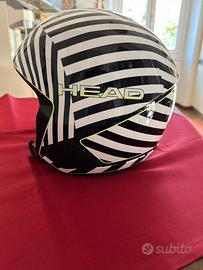 Casco da Slalom e da GS Head