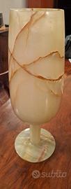 vaso in onice