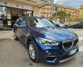 BMW X1 xDrive20d Advantage 2018 Automatica