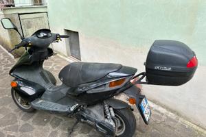 Scooter Benelli 100
