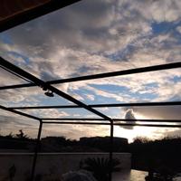 Tenda da sole retrattile