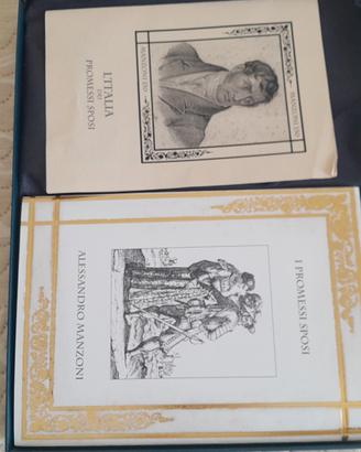 libro Promessi Sposi