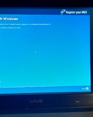 Sony Vaio VGN-FE31H