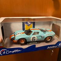Modellino Ford gt 40