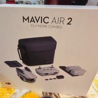 Dji Mavic Air 2 combo pari a nuovo