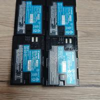 Batterie Canon LP-6N originali