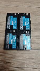 Batterie Canon LP-6N originali