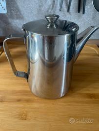 Bollitore in acciaio