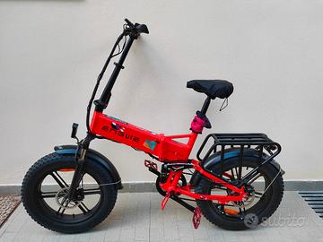 E-BIKE ENGWE ENGINE X