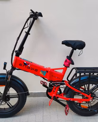 E-BIKE ENGWE ENGINE X