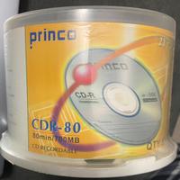 CD vergini Princo