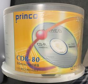 CD vergini Princo
