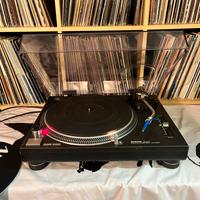 Giradischi Technics sl 1210 mk2 (singolo)