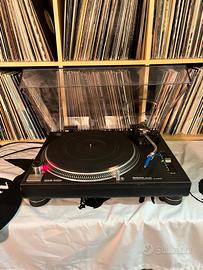 Giradischi Technics sl 1210 mk2 (singolo)