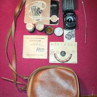 Cinepresa Bolex Paillard 1952