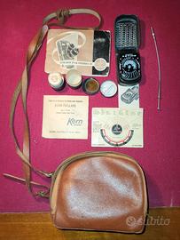 Cinepresa Bolex Paillard 1952