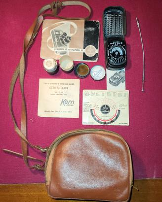 Cinepresa Bolex Paillard 1952