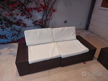 Divani da esterno