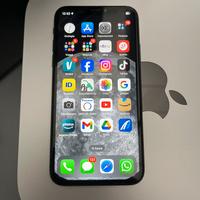 Apple iPhone X 256 gb perfetto, con accessori