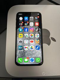 Apple iPhone X 256 gb perfetto, con accessori