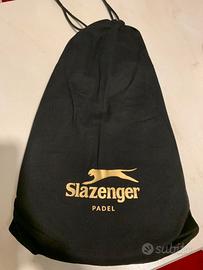 Racchetta padel slazenger no.3