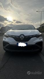 Renault captur full hibry modello rs sport line