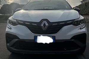 Renault captur full hibry modello rs sport line