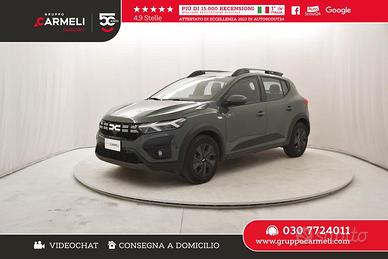 Dacia Sandero Stepway 1.0 tce Expression Eco-g 100