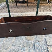 fioriere fatte a mano