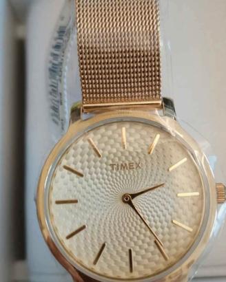 Orologio da donna Timex colore oro