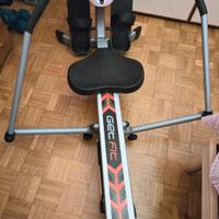 VOGATORE  Due Pistoni Pro - Get fit.