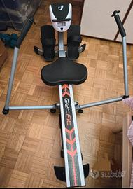 VOGATORE  Due Pistoni Pro - Get fit.