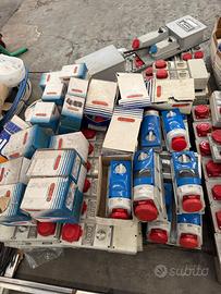 Materiale elettrico industriale