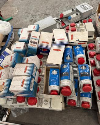 Materiale elettrico industriale