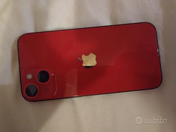 Iphone 14 red 128