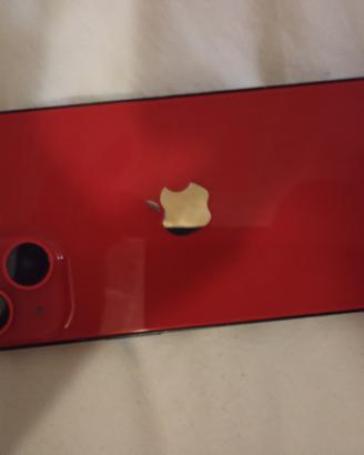 Iphone 14 red 128