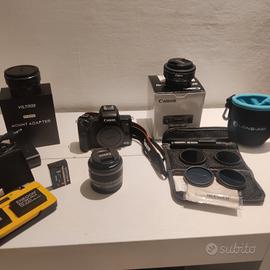 Canon EOS M50