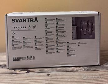 Luci a Led Ikea Svatra