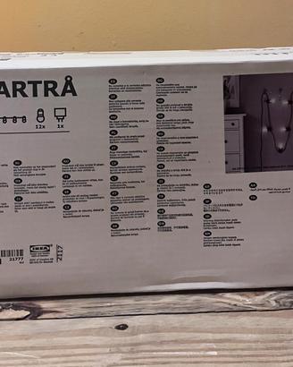 Luci a Led Ikea Svatra