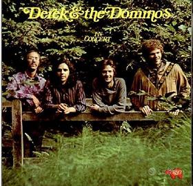 2 LP: Derek & The Dominos - In Concert