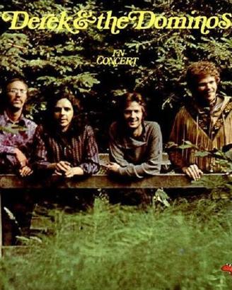 2 LP: Derek & The Dominos - In Concert